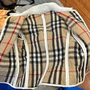 Burberry jacket